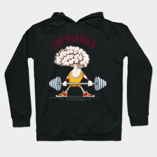 Pimp Your Brain Hoodie